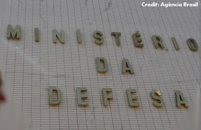 Brazilian Ministry of Defense (MoD) Discusses UFOs With Ufologists Brazilian Ministry of Defense (MoD) Discusses UFOs With Ufologists