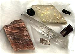 peace in mind: Gemstones Meanings
