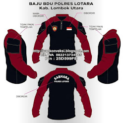 BAJU BDU SABARA