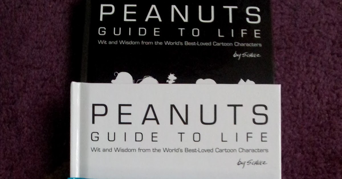 Peanuts Guide to Life LIFE OF CHI