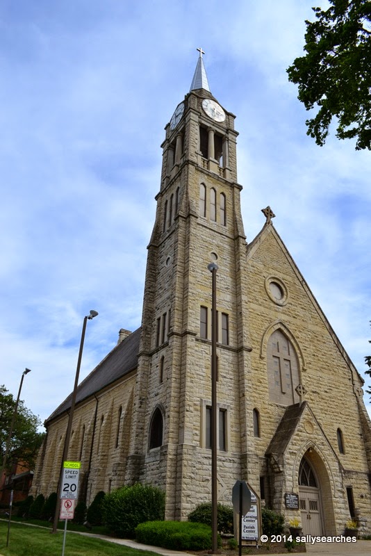 SallySearches 52Ancestors (38) More McWeeney's