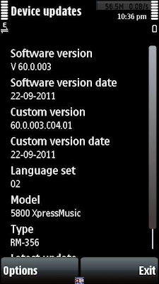 Free Download New Version Wechat For Nokia 5800