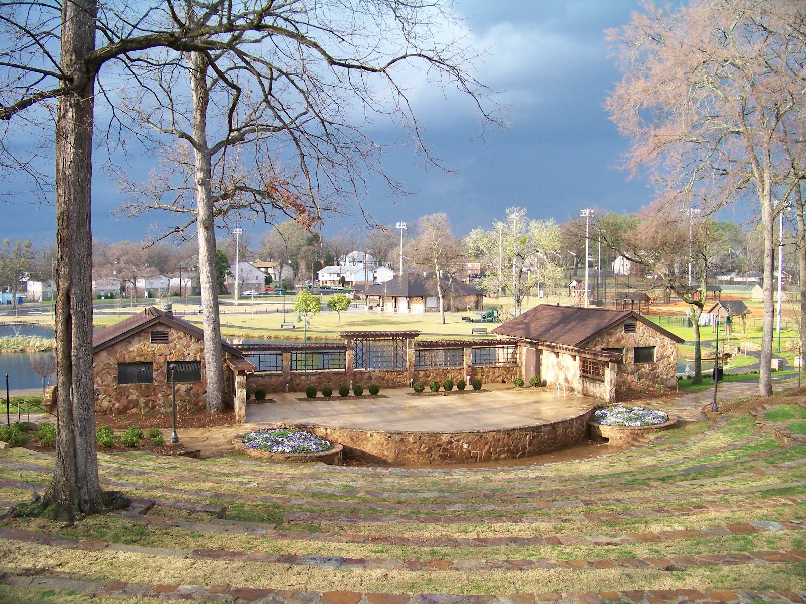 KPS Group, Inc. Avondale Park Renovations