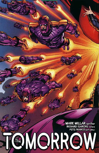 Ultimate X - men chap 6
