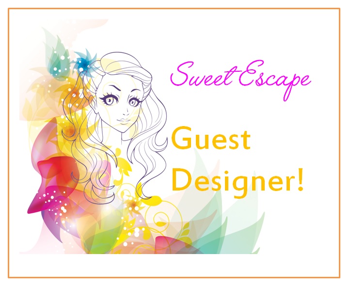 Guest Designer - April 2016