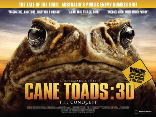 Watch Cane Toads: The Conquest Online Metacritic