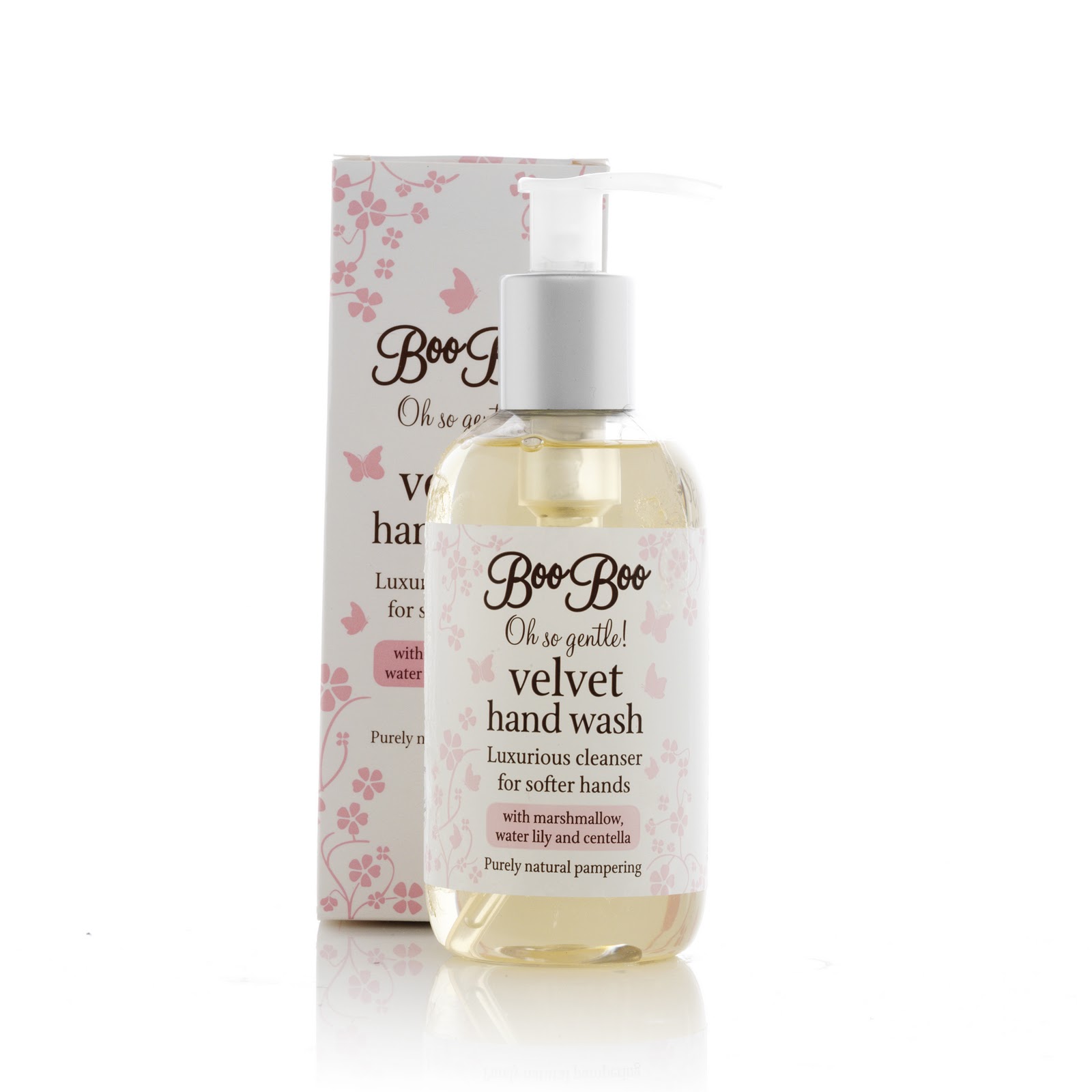 Beauty Cult Boo Boo Velvet Hands