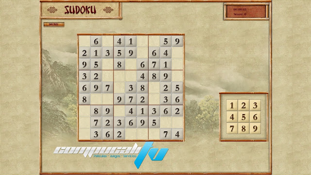 Sudoku Versión 1.3.3 PC Full