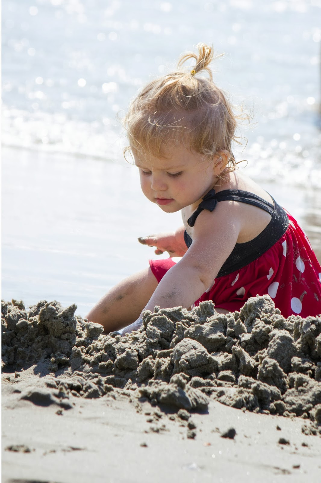 Tips for Taking Pictures of Kids at the Beach