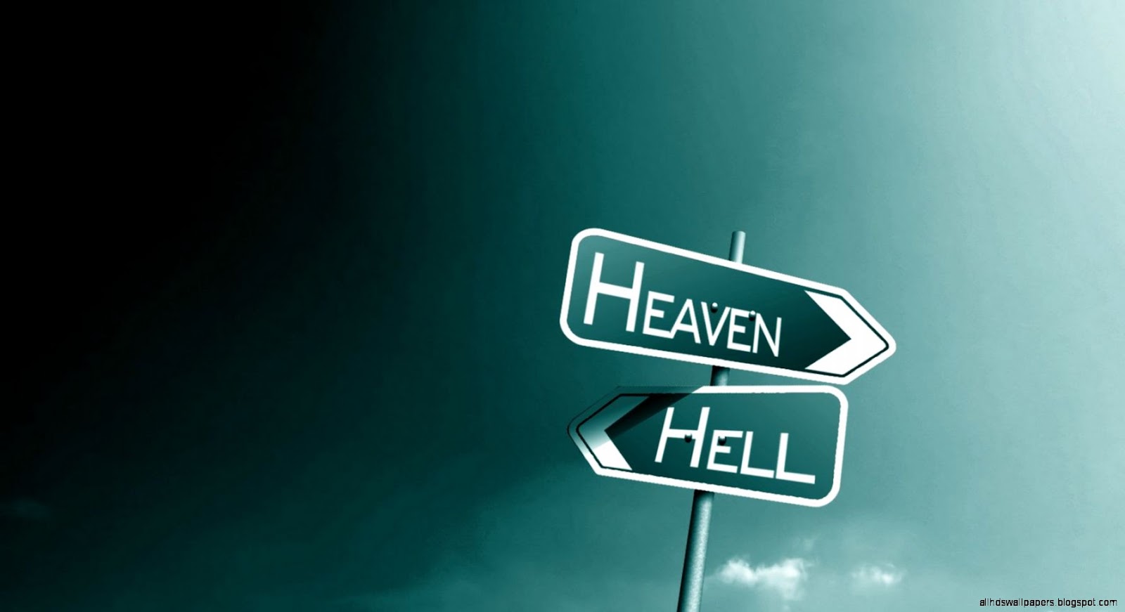 Heaven and Hell Heaven and Hell