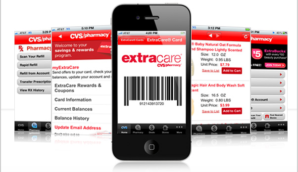 free cvs extra care mobile app now available