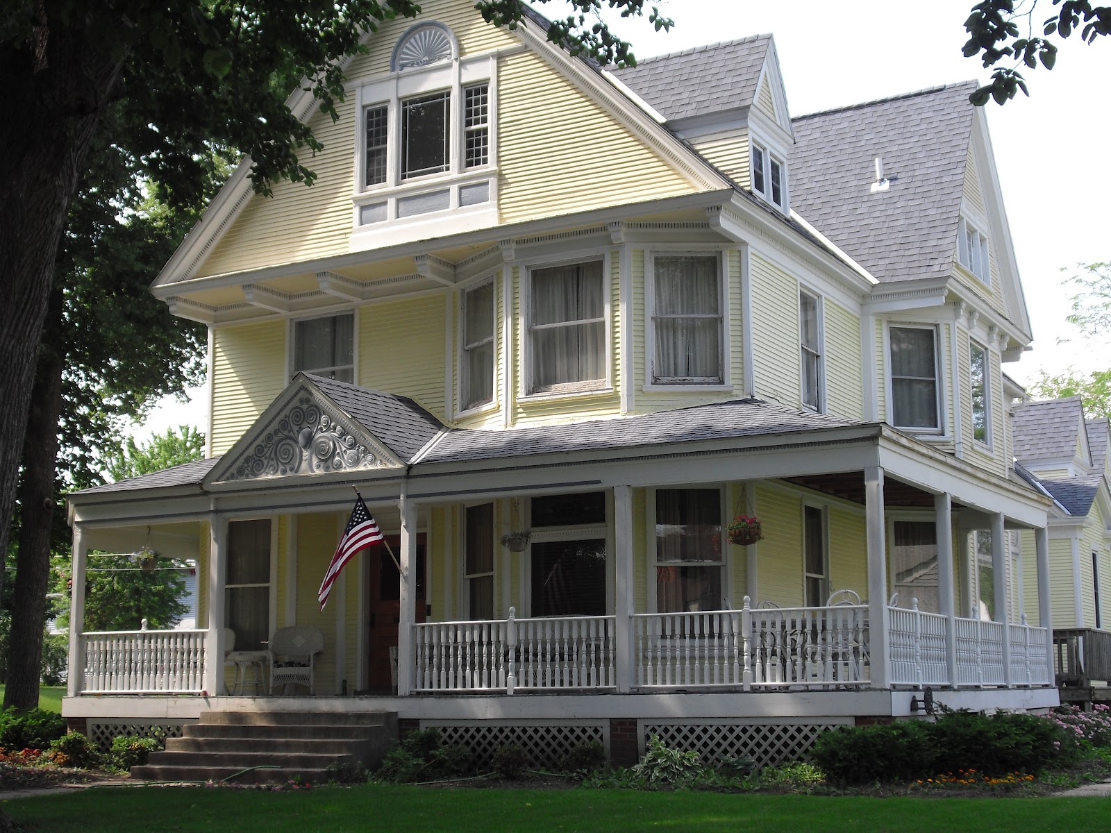 Stay on Route 6 Boys Town and Ashland, NE In Pictures; Scenes from US Route 6