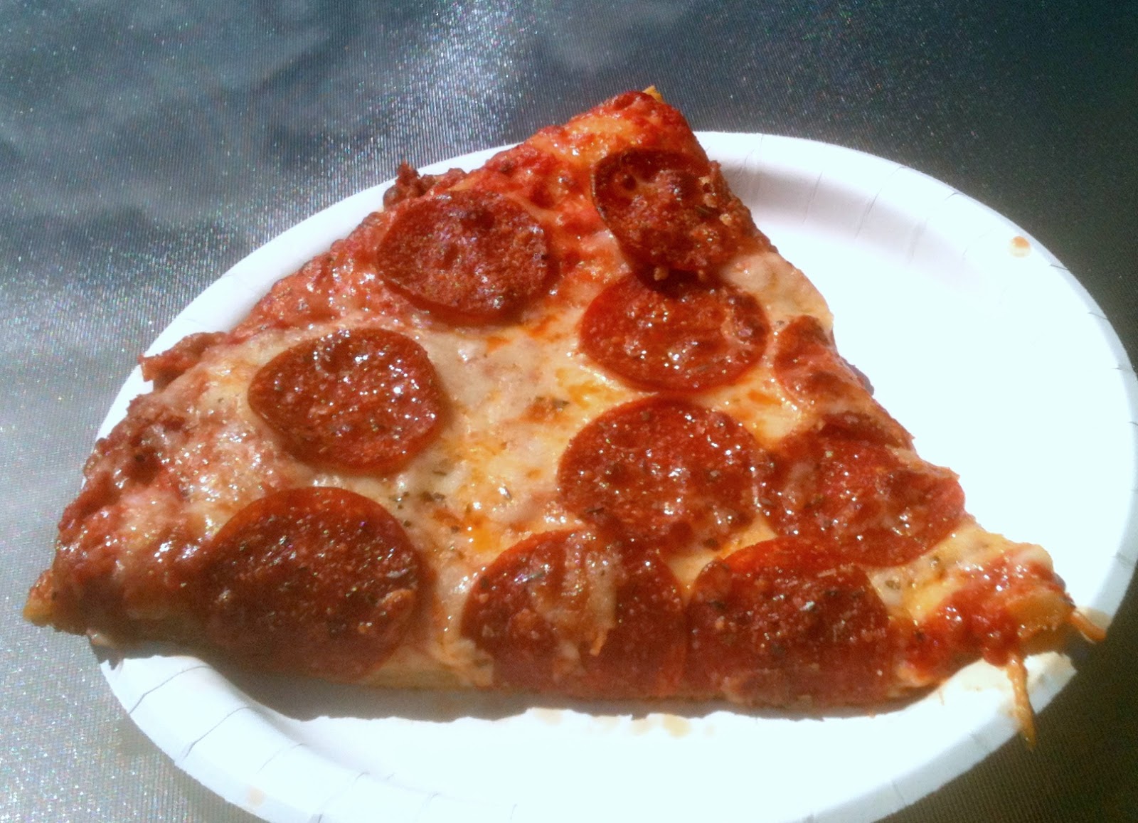 The Rochester NY Pizza Blog Charcoal Corral, Perry