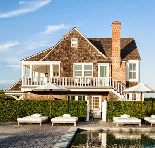 Traditional ShingleStyle Summer Home East Hampton, NY B.A.S Blog