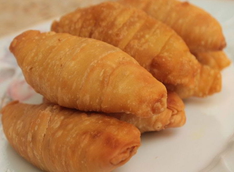 Resep Pisang Molen Renyah Resep Pisang Molen Renyah