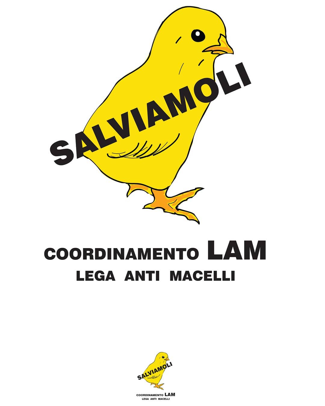 Logo Coordinamento LAM