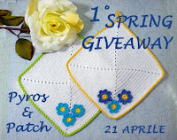 1 SPRING GIVEAWAY