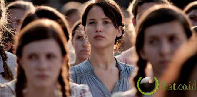 Katniss Everdeen dan keluarga 