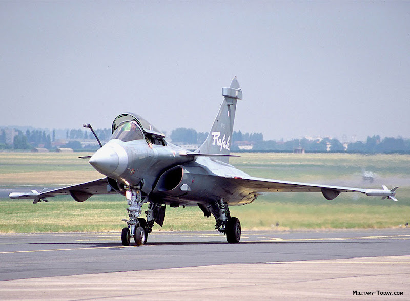 Dassault Rafale Multi-role fighter