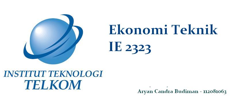 Ekonomi Teknik 2012