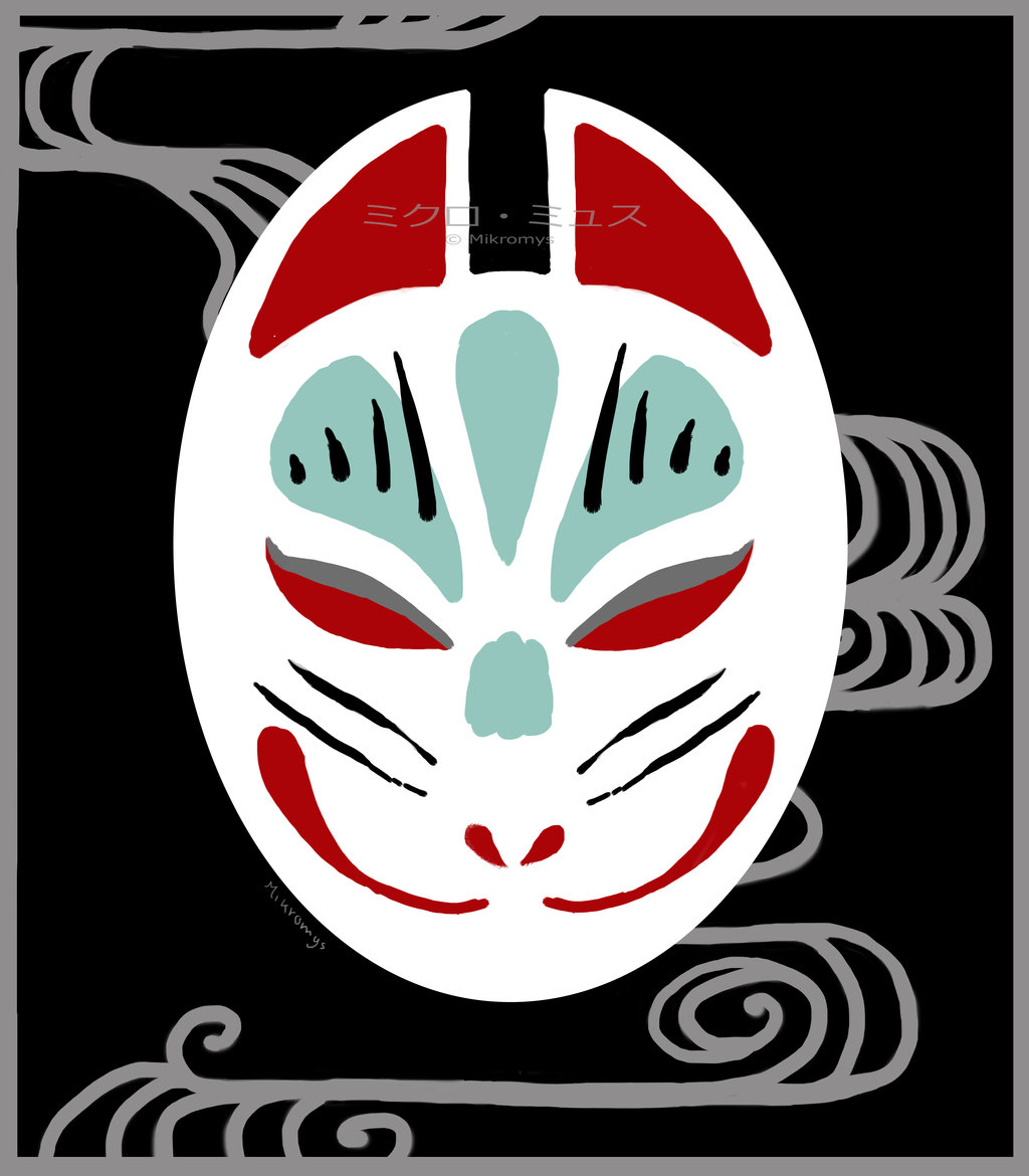 Kitsune Different types of Kitsune