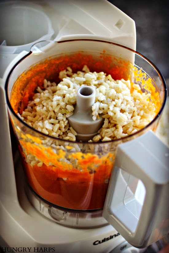 Hungry Harps Baby Food Made Easy with Cuisinart Baby Food Maker {with