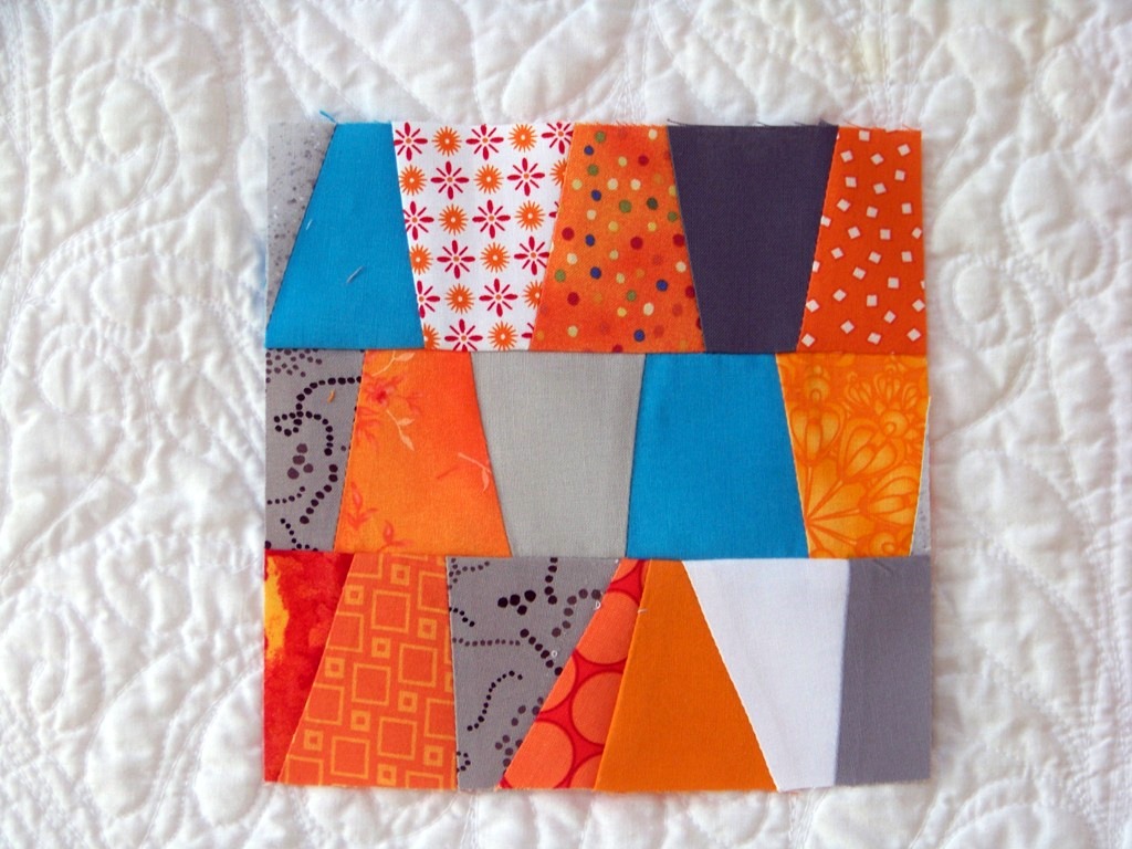 Attic Window Quilt Shop MODERN MONDAY BLOCK QUILT ALONG