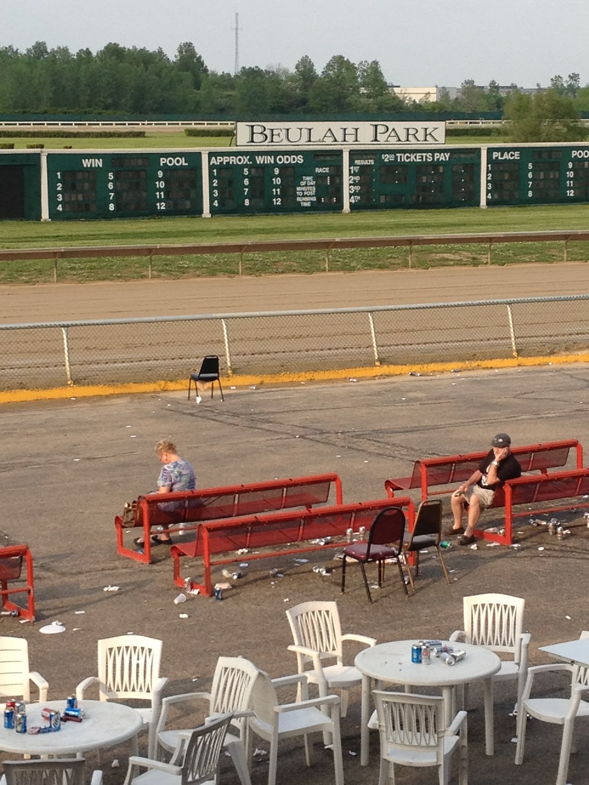 Luchametric Requiem For Beulah Park