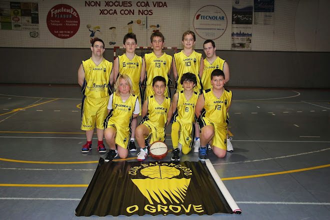 Alevin Masculino 14/15