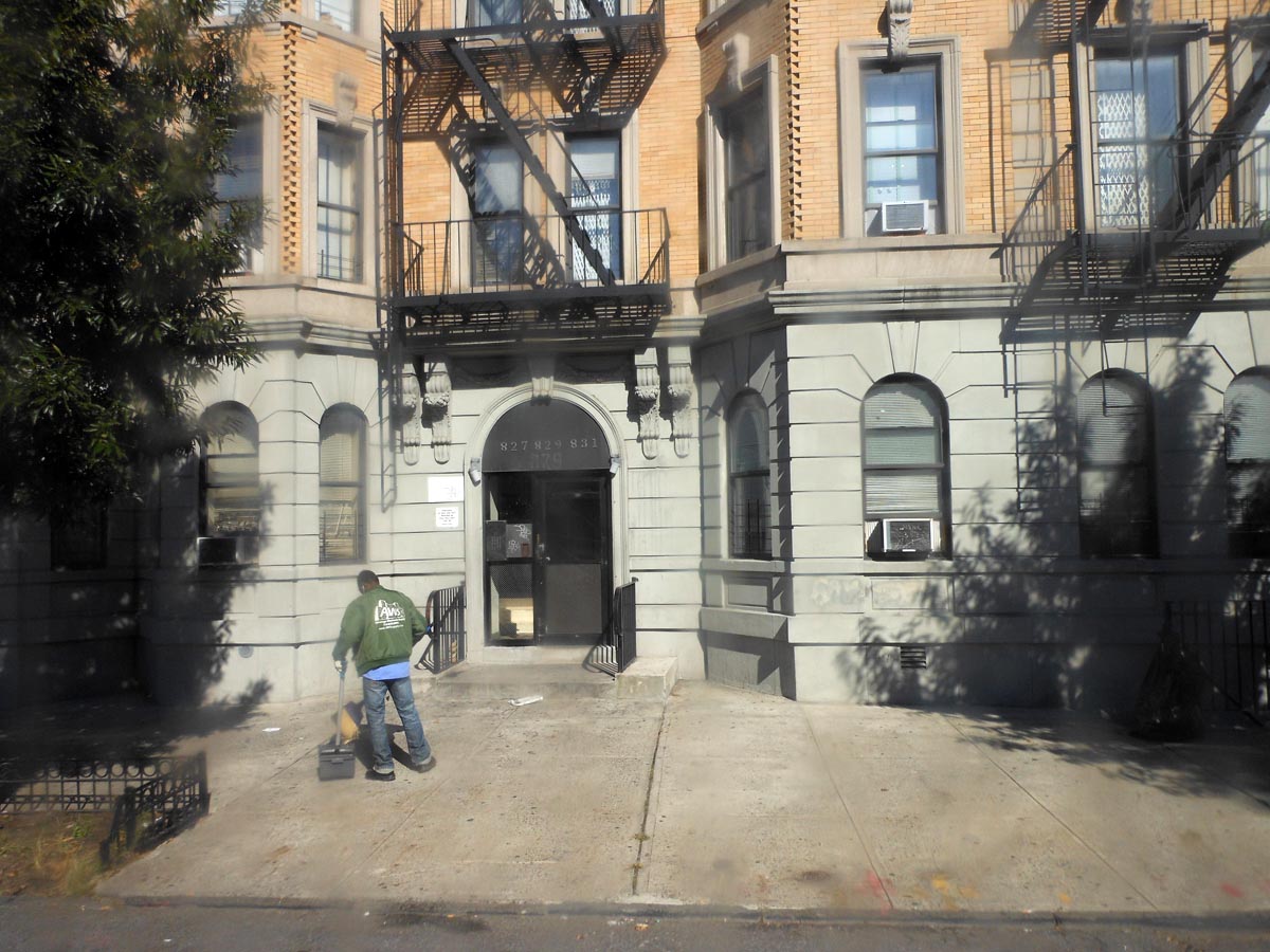 Quotidian New York Jimmyjammin' in BedStuy, Bushwick and around town.