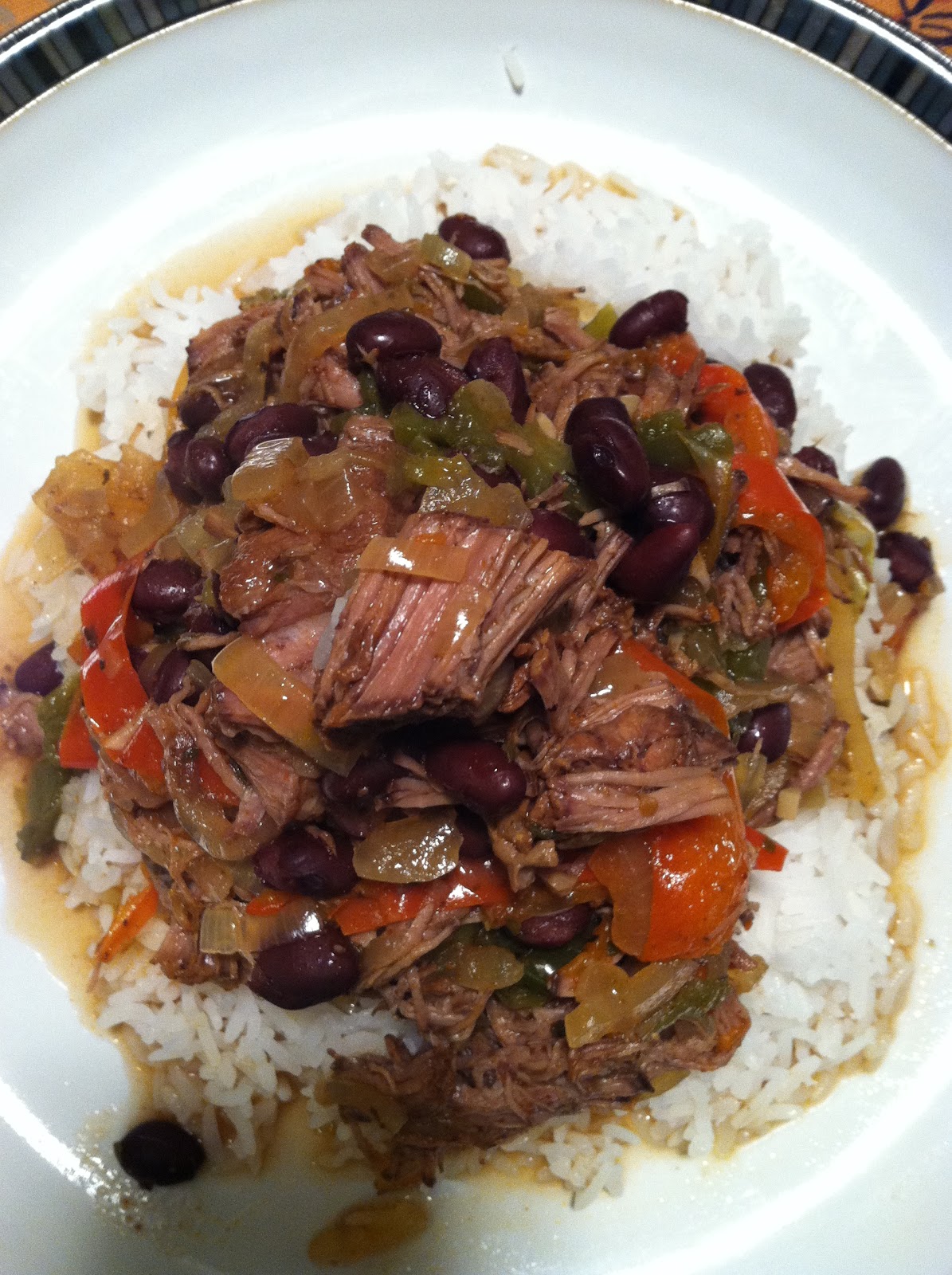 Cuban Flank Steak
