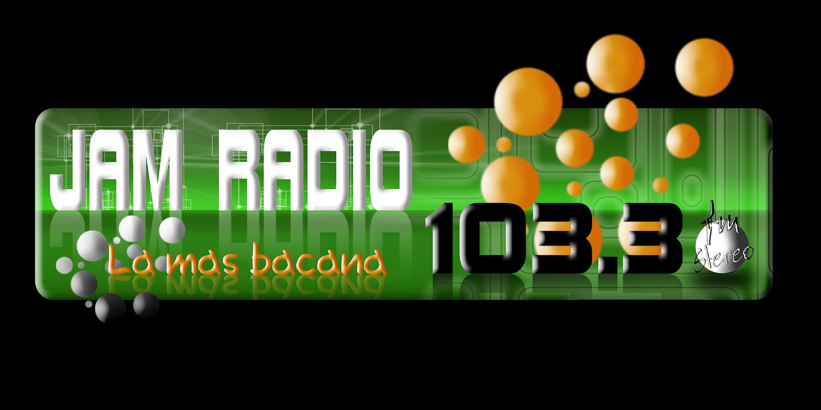 JAM RADIO LA MAS BACANA FM