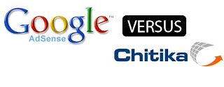 google adsense vs chitika google adsense vs chitika