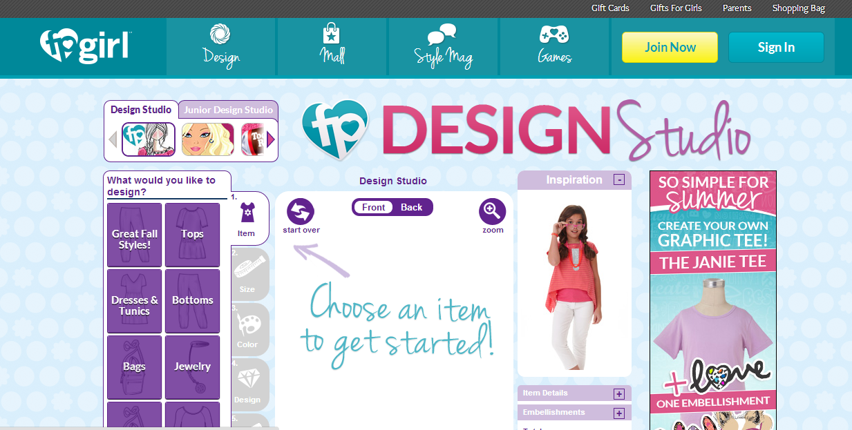 Software Desain Baju Jaket