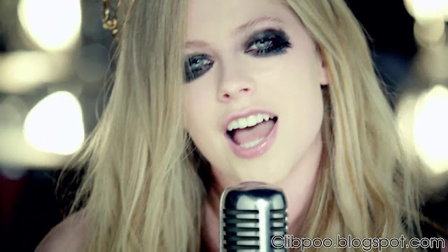 Avril Lavigne - Heres To Never Growing Up Lyrics