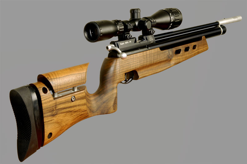 Air Arms S400 MPR