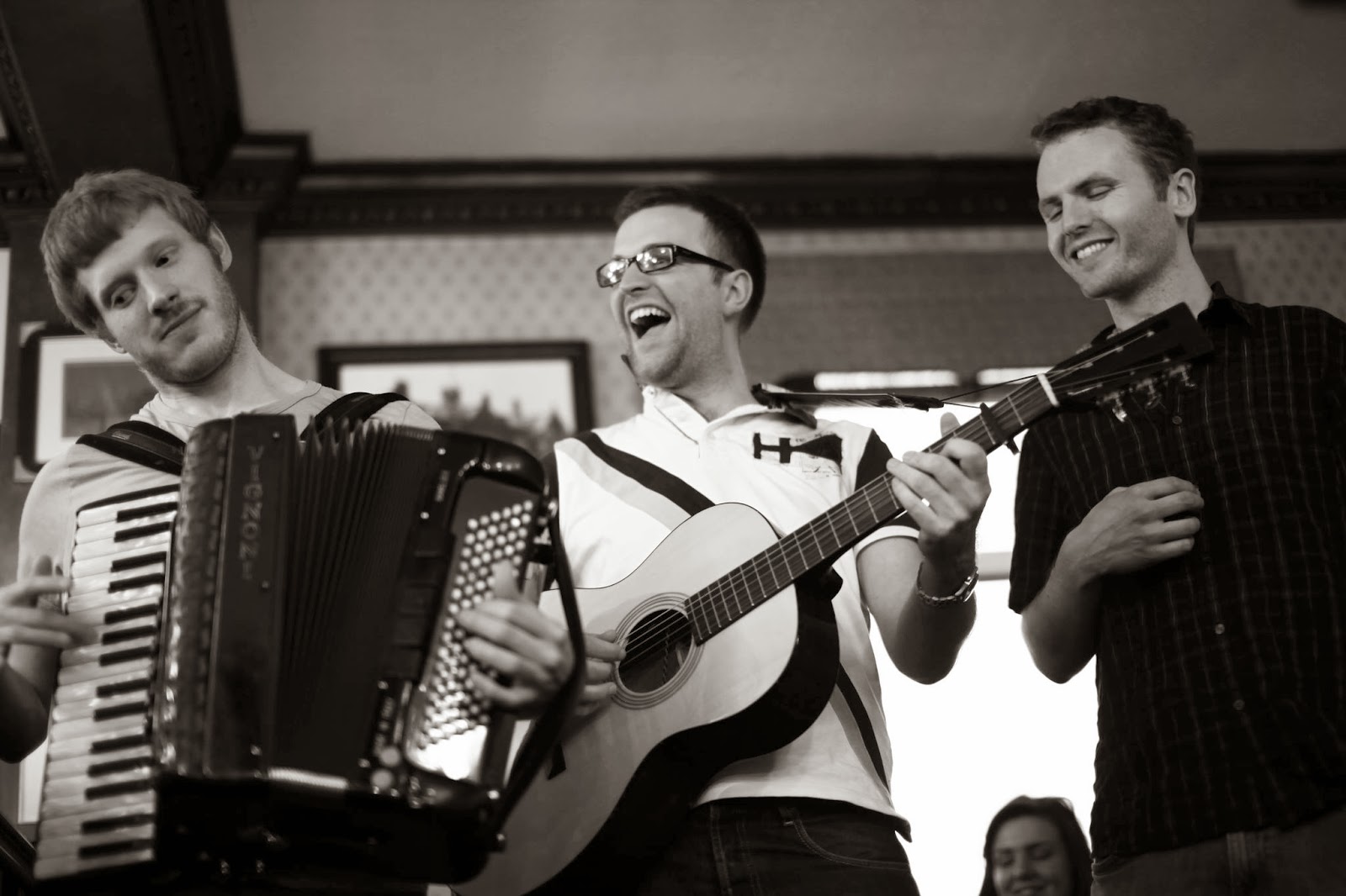 Folk All THE YOUNG'UNS