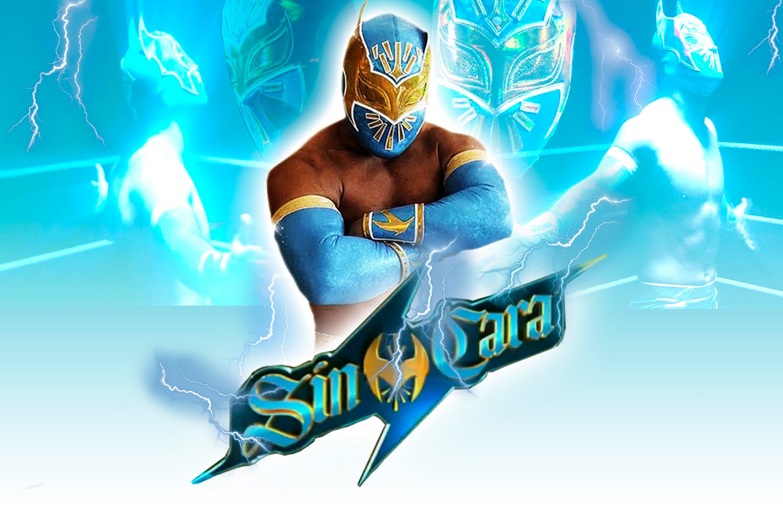 Sin Cara Wallpapers | WWE Wrestling Wallpapers