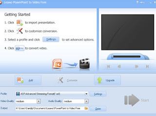 powerpoint to video convertor