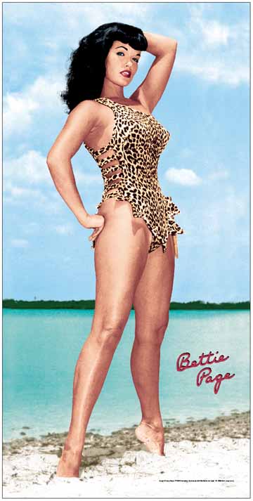 Bettie page sexy