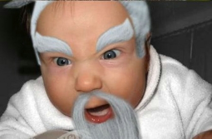 baby photoshop funny