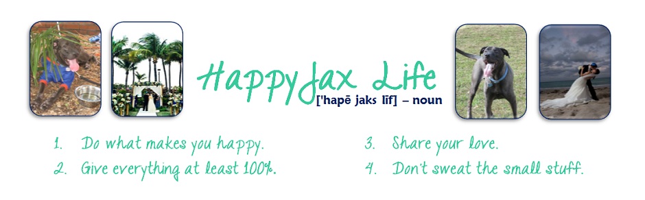 The HappyJax Life