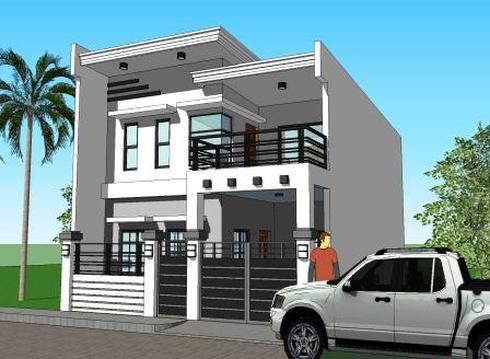Residential House Construction : 0337-4646424