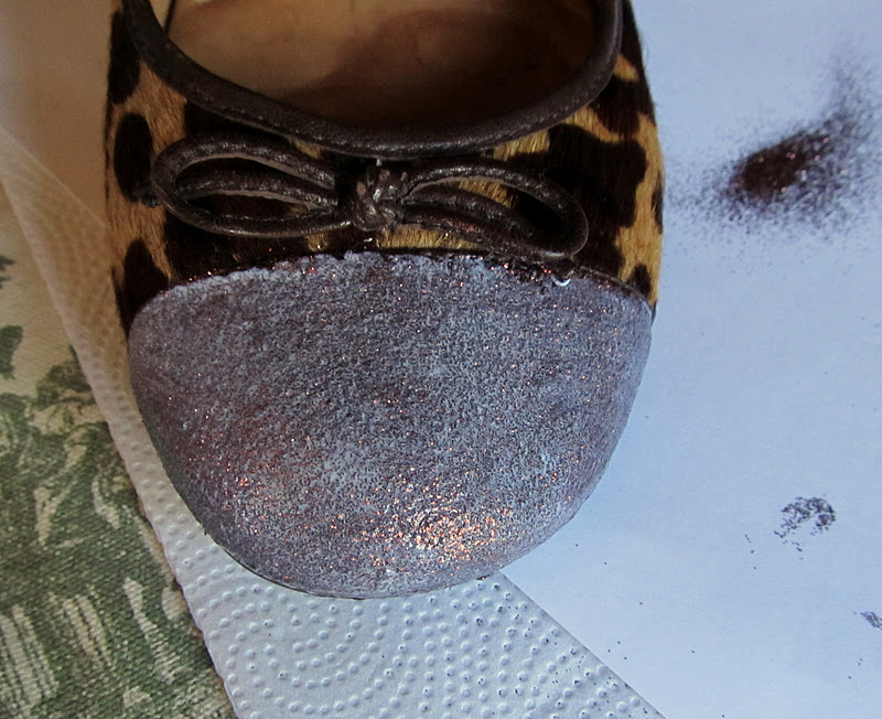 WobiSobi Glitter and Glue Shoe Fix 2