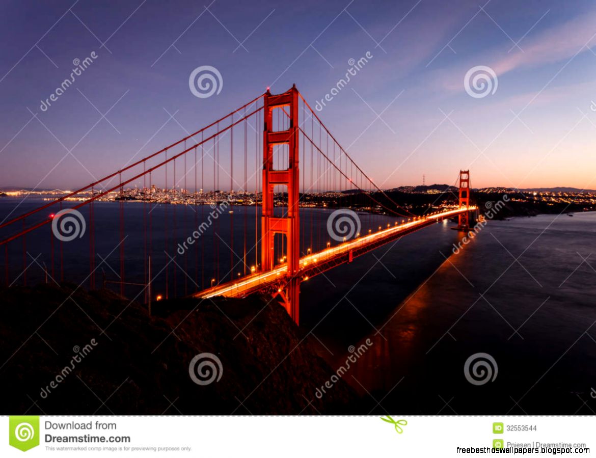 San Francisco Golden Gate Bridge View San Francisco Golden Gate Bridge View