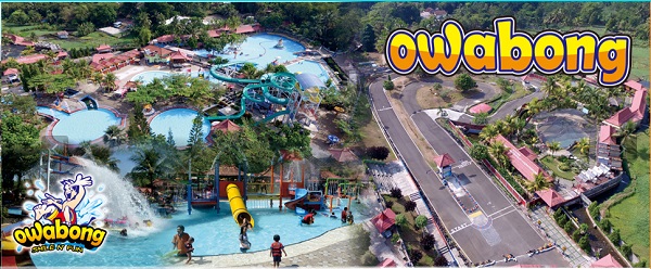 Tempat Wisata Owabong Purwokerto