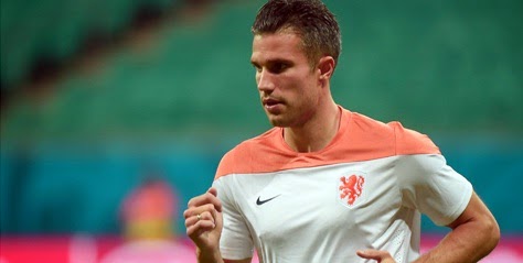 Van Persie : Belanda Sempat Kesulitan Lawan Australia ,Lalu Bagaimana Lawan Cili? Van Persie : Belanda Sempat Kesulitan Lawan Australia ,Lalu Bagaimana Lawan Cili?