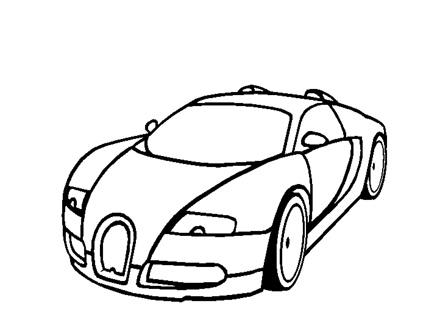 Car Images Hd Drawing