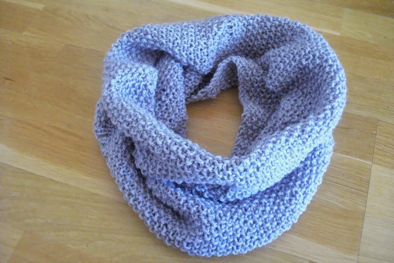 Bilde Av Tilleggstips Om Skjerf Barn Oppskrift