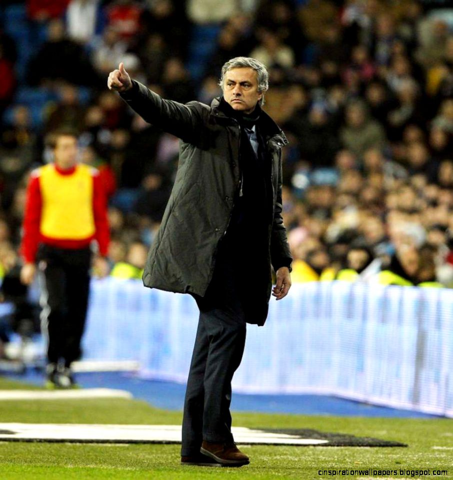 Mourinho to complete 600 games English version Mourinho to complete 600 games English version